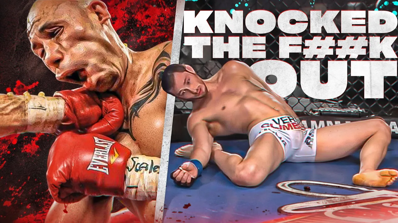 The HARDEST KNOCKOUTS On Allowed Youtube background