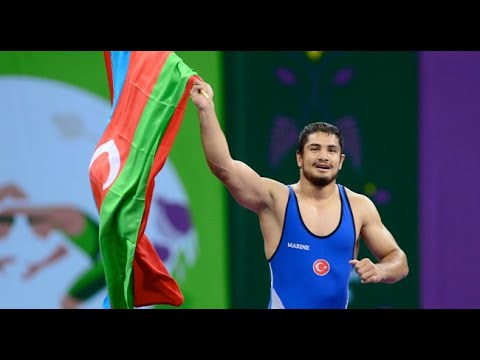 Şampiyon Taha Akgül, Çift Bayrakla Kıskandıran Zafer