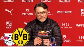 „Qualität und Mentalität.“ | PK nach Leipzig - BVB