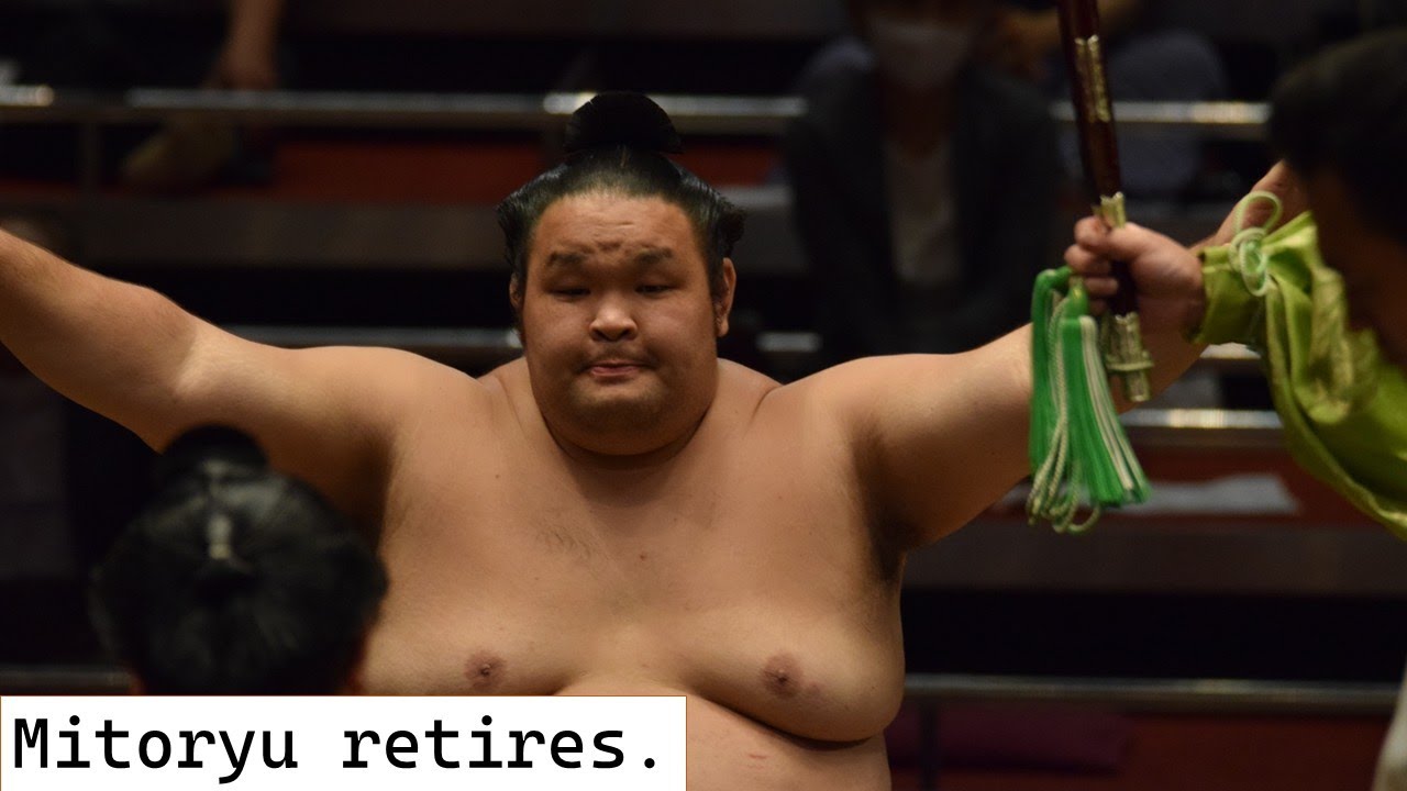 Mitoryu retirement tribute: Yokozuna who never was?