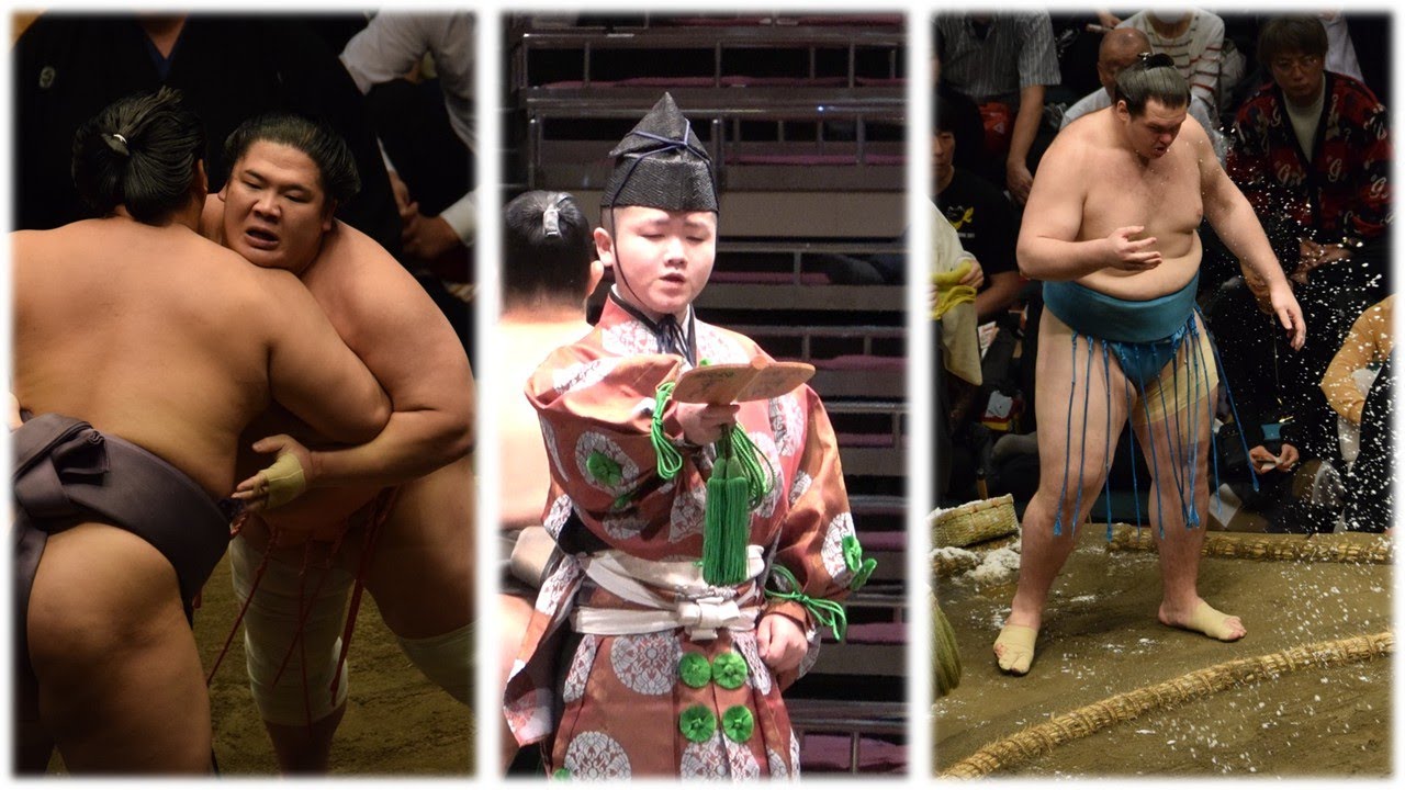 12 wrestlers out injured; top young referee quits; Kusano for Yokozuna? (Sumo News, Aug 1st) background
