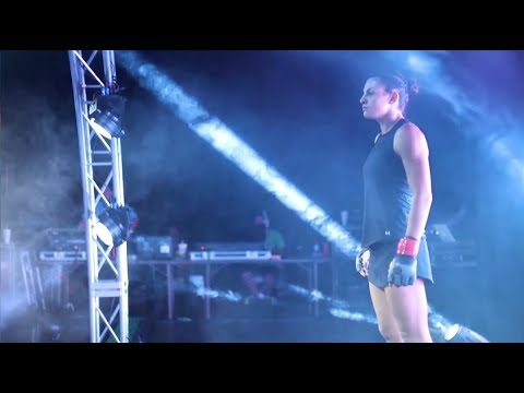 Invicta FC 28: Karina Rodriguez Highlight background