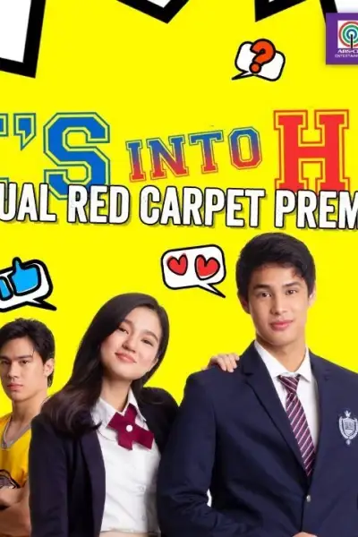 Virtual Red Carpet Premiere 'He's Into Her' poster