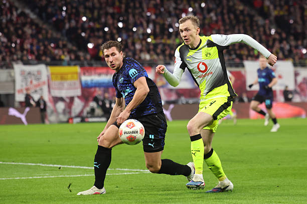 RB Leipzig vs Borussia Dortmund Full Match Replay and Highlights