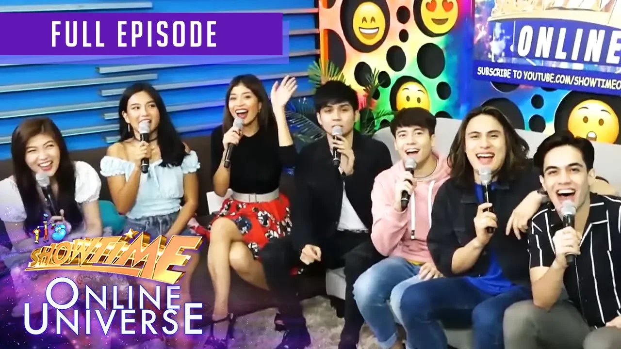 It's Showtime Online Universe