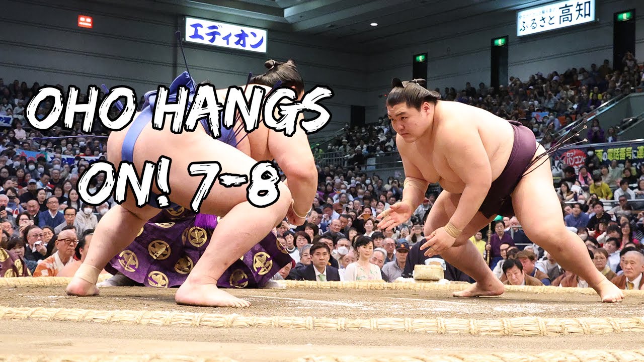 Oho Holds! All 15 matches at Natsu '25