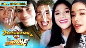 Breaktime sa Showtime