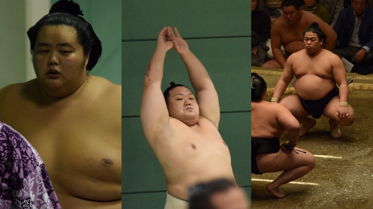 Kotozakura thumps Hiradoumi; ex-Hakuho offered sumo lifeline? (Sumo News, Apr 22nd) background