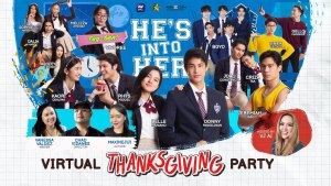 Virtual Thanksgiving Party