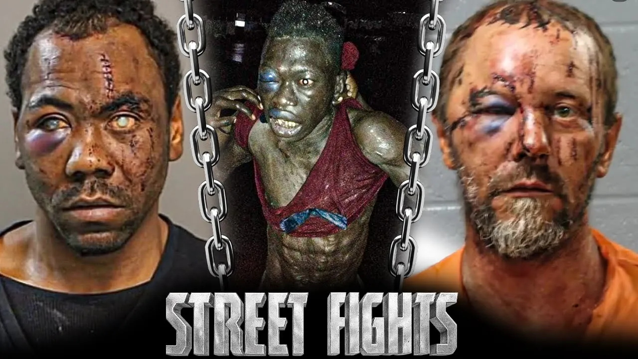 The Most Brutal Video You'll See This Year