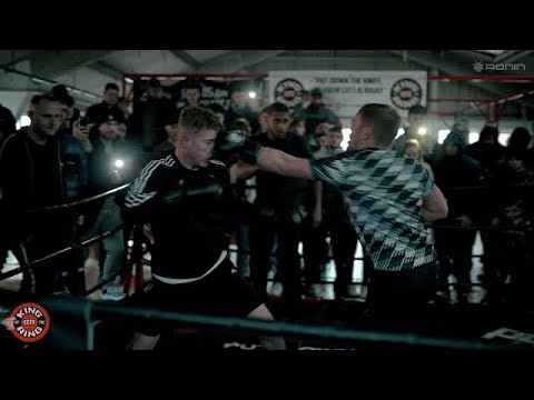 MIGHTYMOUSE v LIPPY LEWIS!! | JACKS BACK… KOTR UK