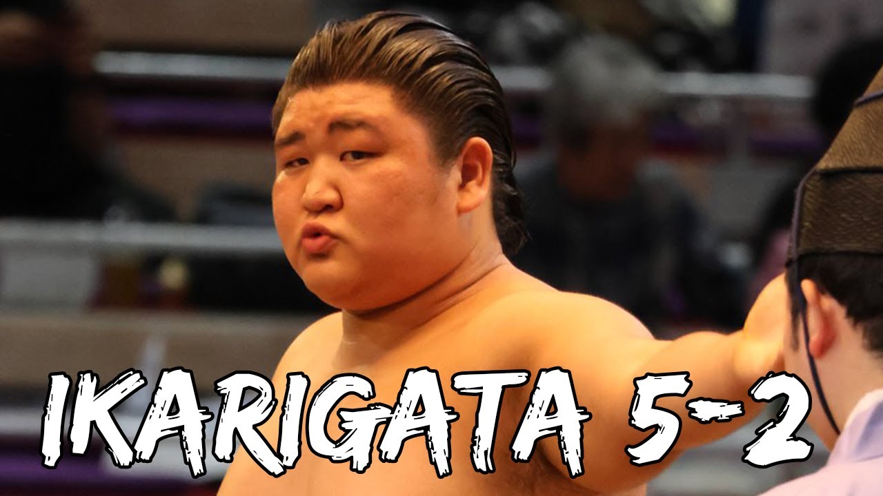 Ikarigata's Incredible Aki Basho