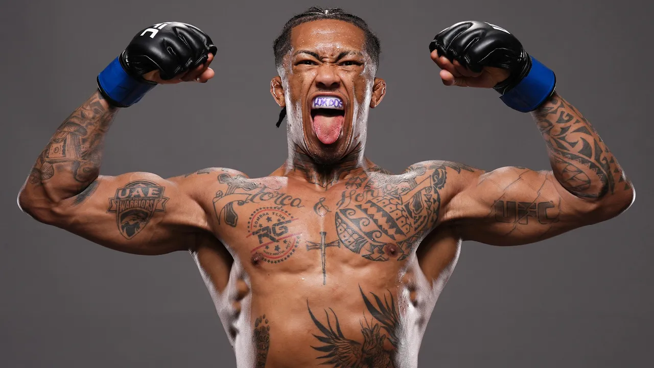 Conheça a trajetória de Vinicius "LokDog" Oliveira rumo ao UFC Vegas 113