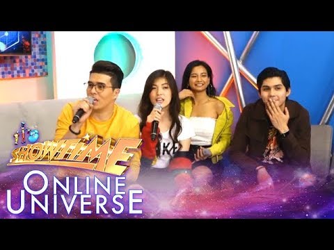 It's Showtime Online Universe background