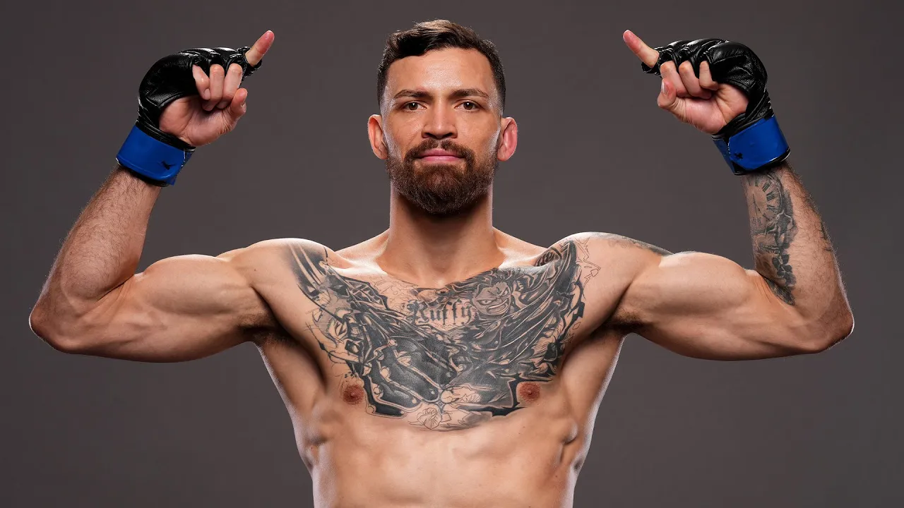 Mauricio Ruffy | Atleta em Destaque | UFC 325