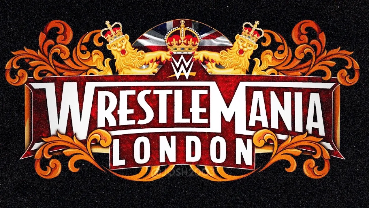 WrestleMania in London? background