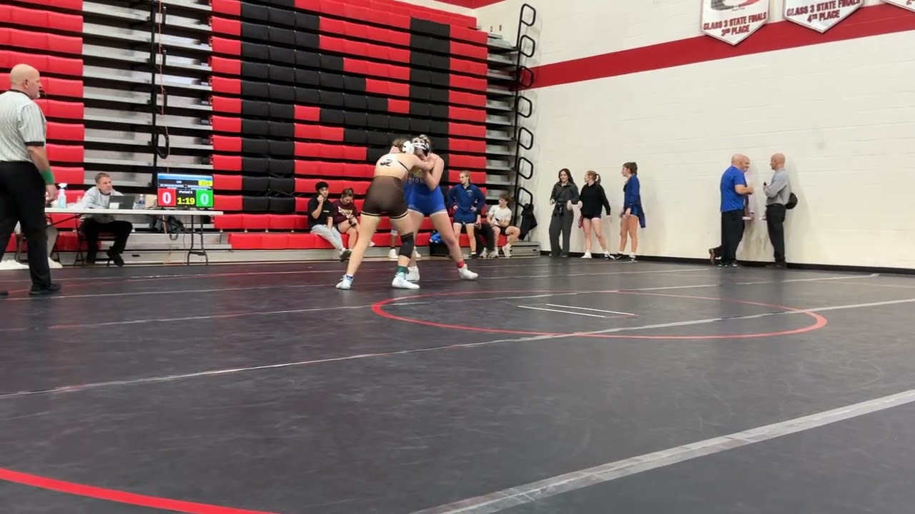 Kalisch vs. St. Francis Borgia