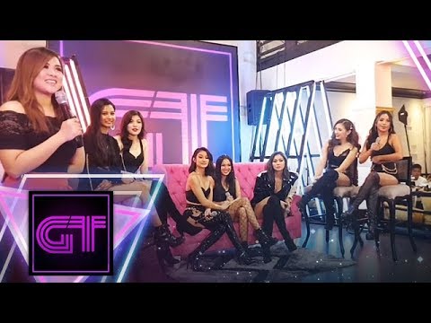 GT Breakthrough | Press Conference background