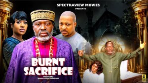 burnt sacrifice