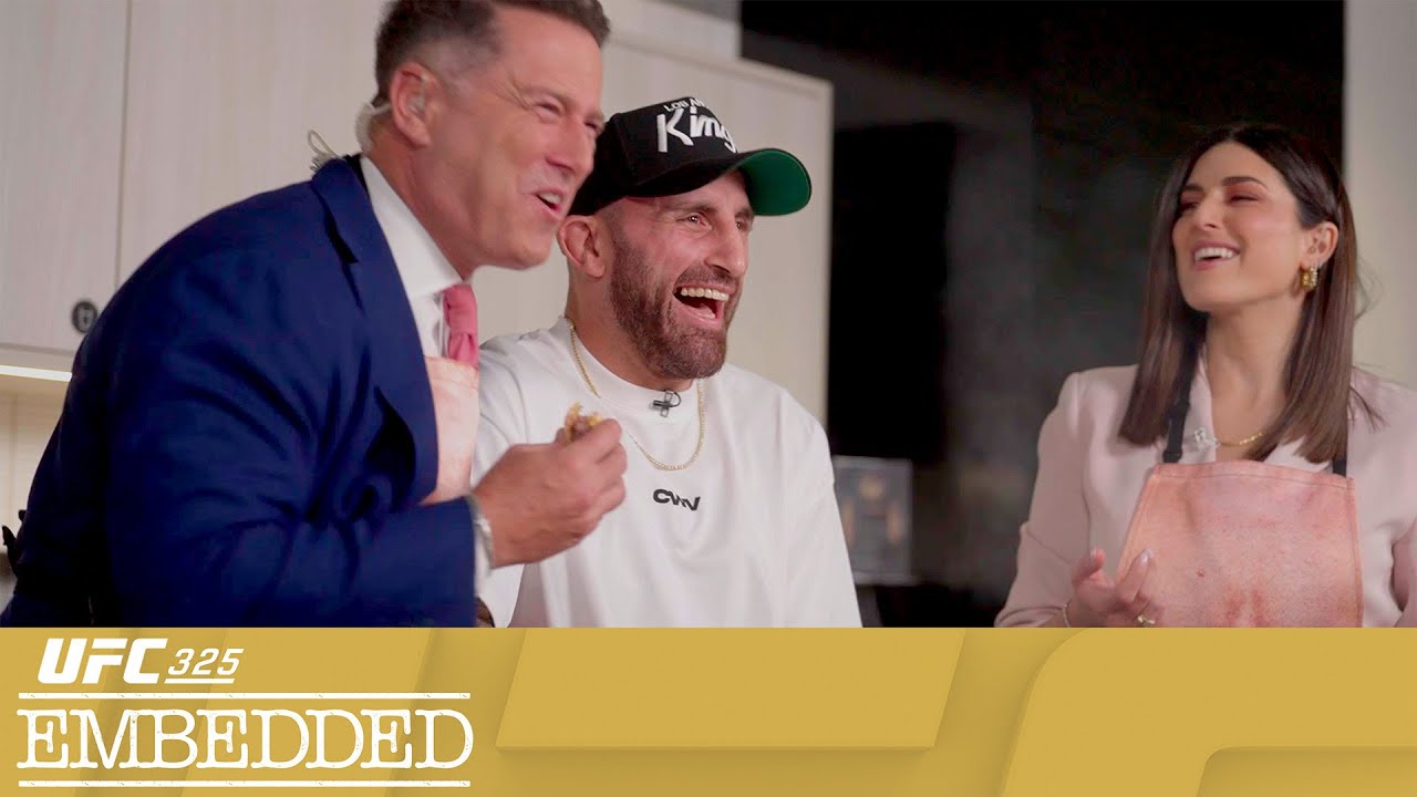 UFC 325: Embedded | Episódio 4