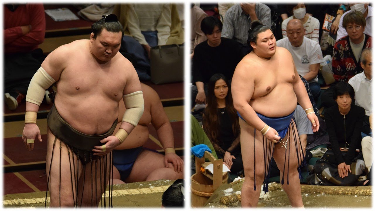 Hakuho: "I'd have beaten Onosato" + referee report correction (Sumo News, Jun 13th)