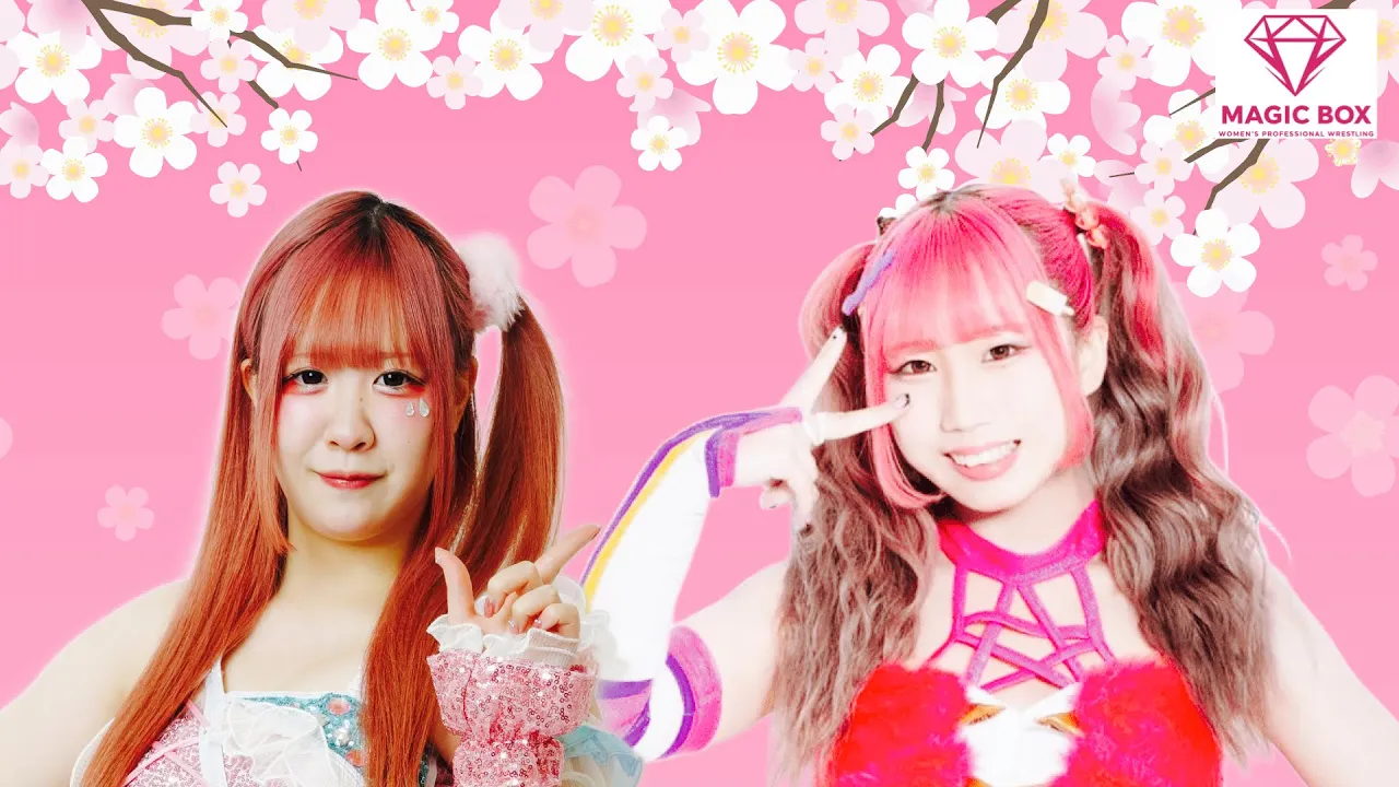 【女子プロレス】しのせ愛梨紗vs咲蘭 (マットプロレス)