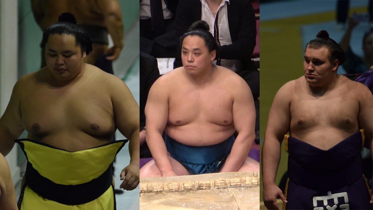 Kotoshoho seeks elite rank; Aonishiki injured; wrestlers grace World EXPO (Sumo News, Aug 5th) background