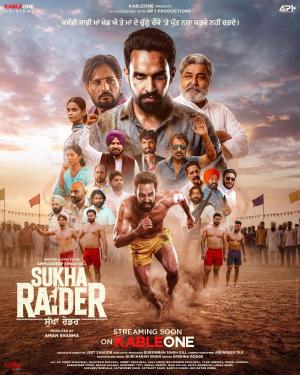 Sukha Raider [Punjabi]