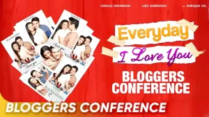 Everyday I Love You Bloggers Conference