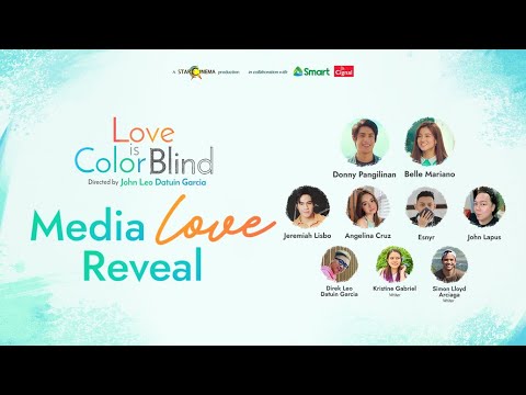 Media Love Conference x Love Is Color Blind