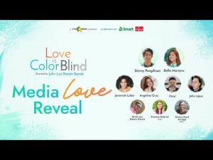 Media Love Conference x Love Is Color Blind