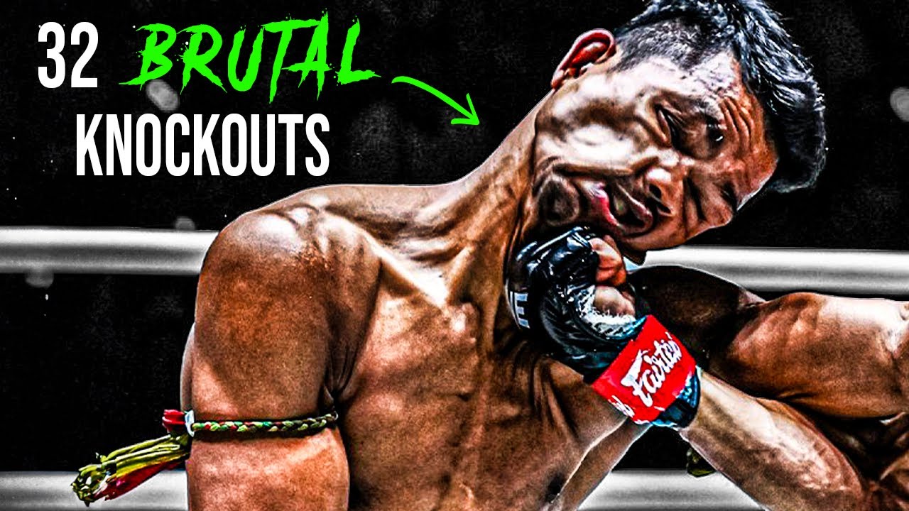 VIOLENT KNOCKOUTS (MMA, Muay Thai & Kickboxing)