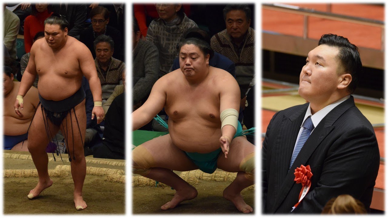Hoshoryu thrashes Ichiyamamoto; doubts over ex-Hakuho's sumo future (Sumo News, Apr 10th) background