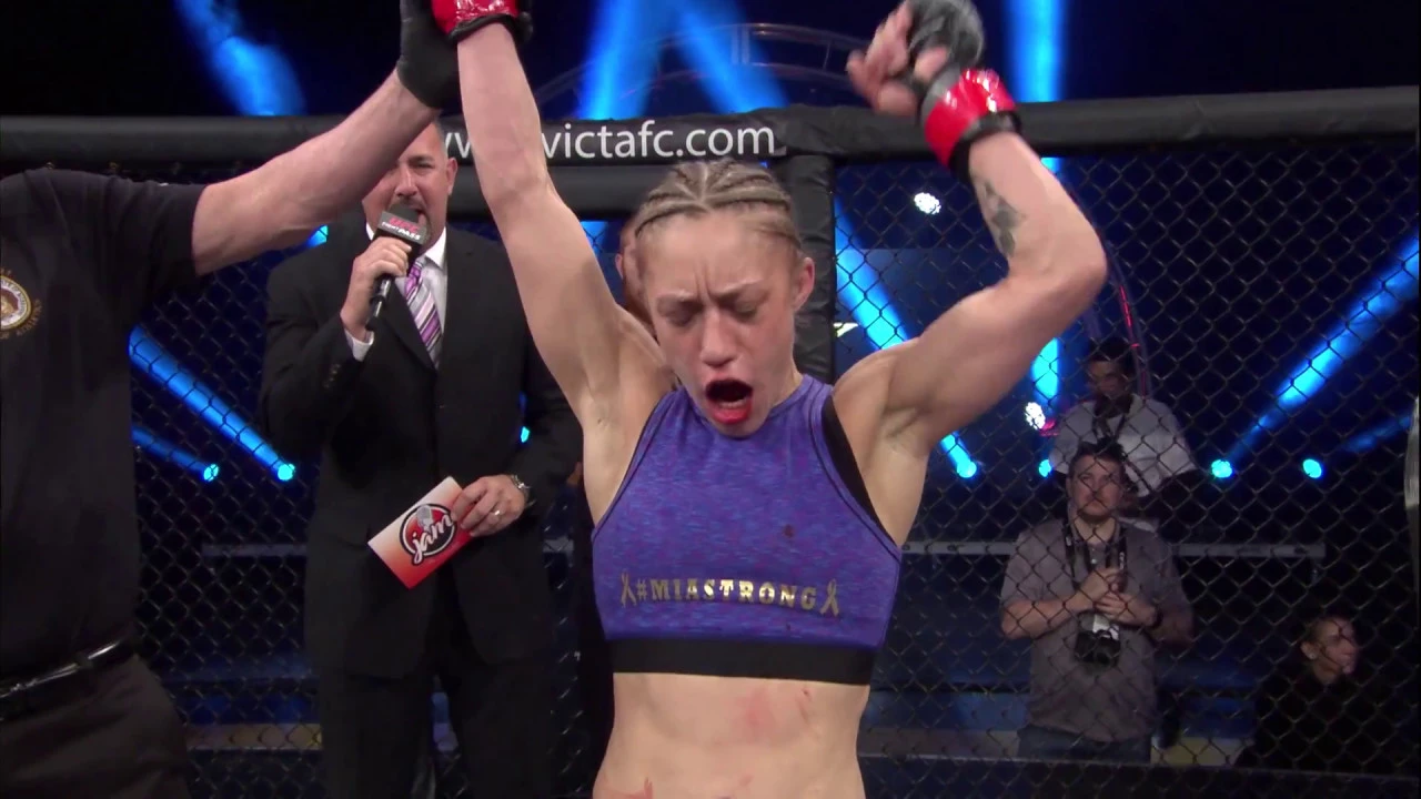 Invicta FC 26: Post-Fight Wrap-Up background