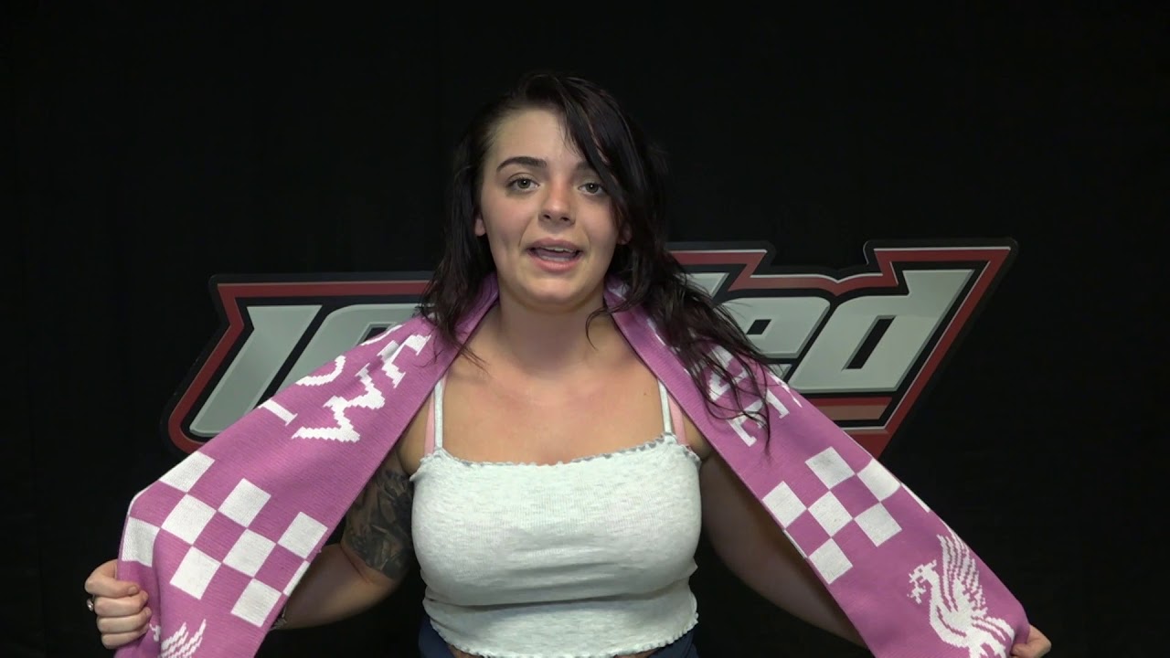 Lizzy Styles Sends A Message To The Defiant Women's Roster background