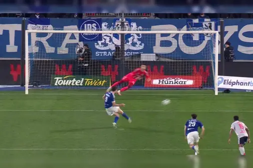 [Goal] Balco wins a penalty in the box, Panichelli converts from the spot