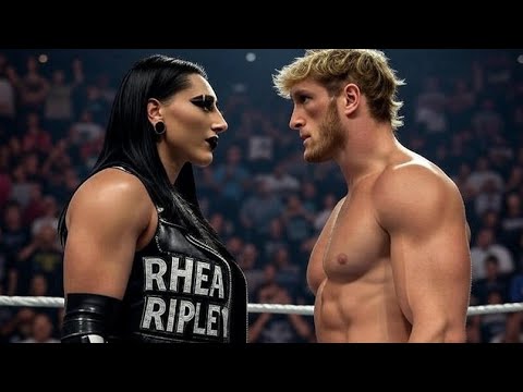 Rhea Ripley vs. Logan Paul - FULL MATCH : WWE 18 Sep 2025