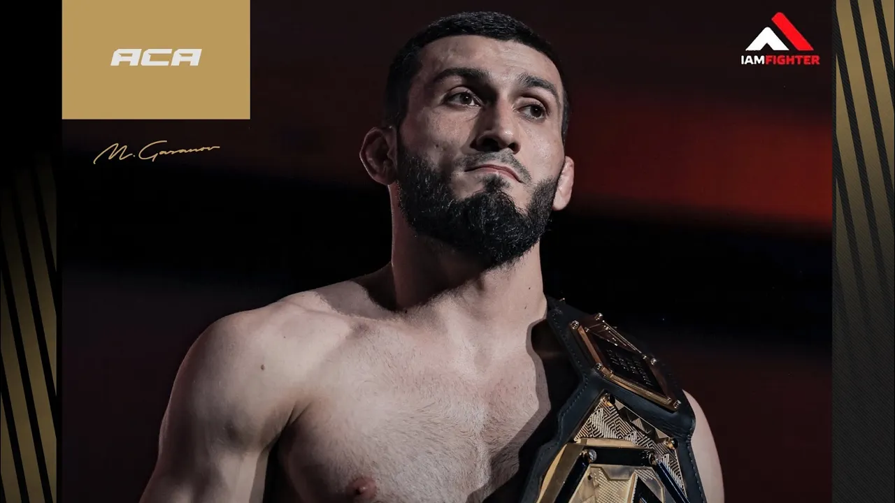 ACA 197: Магомедрасул Гасанов | Интервью в студии