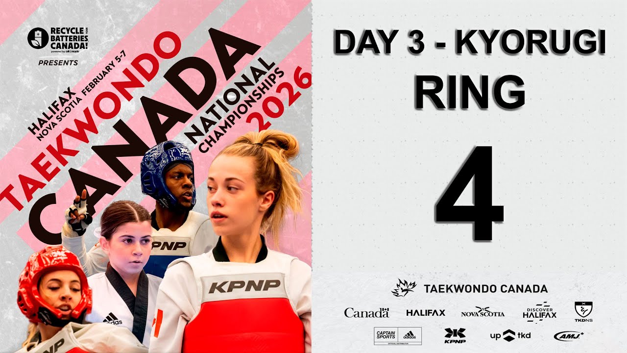Ring 4 - Senior - Canada National Championships 2026