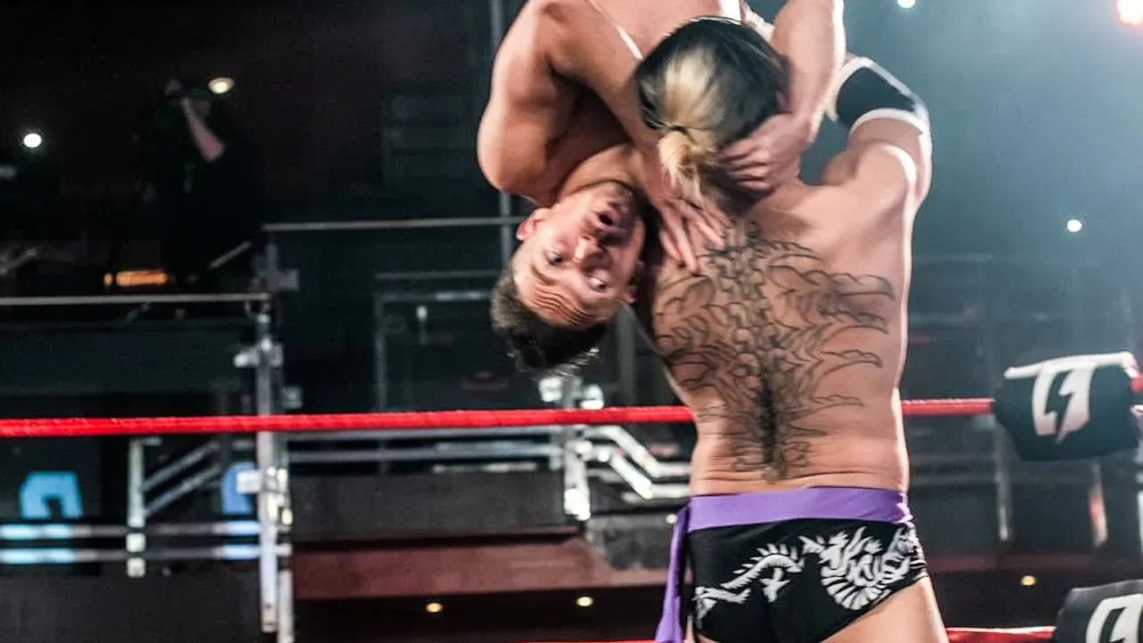 Jack Sexsmith Returns To Defiant Against Micky Mann (Defiant Loaded #15) background