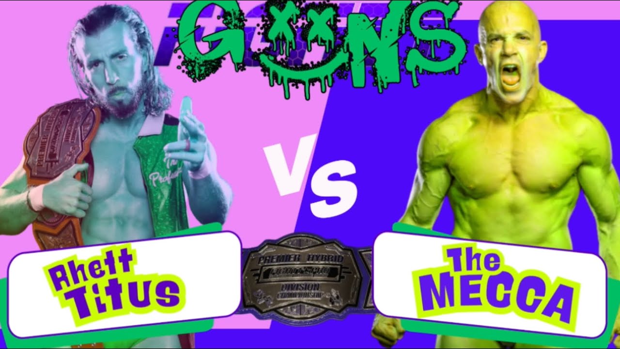 Rhett Titus vs The MECCA Premier Hybrid Championship