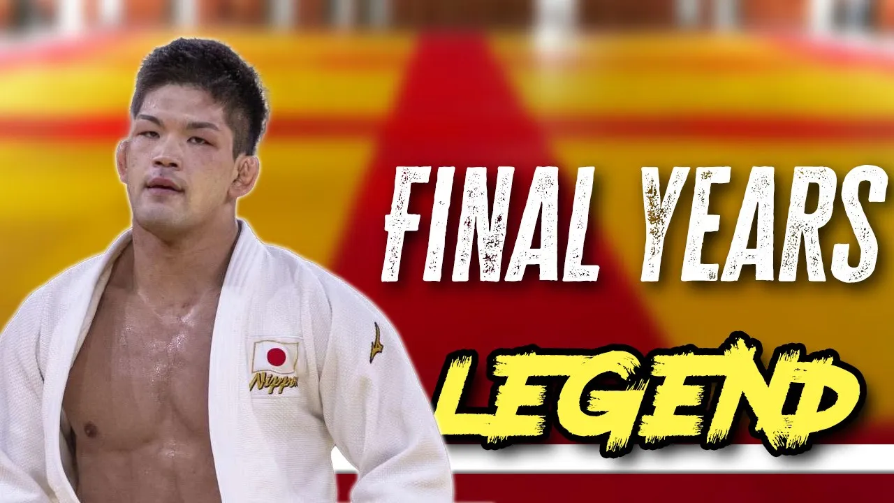 大野将平 ONO - Olympics and 2020! Final Years! background