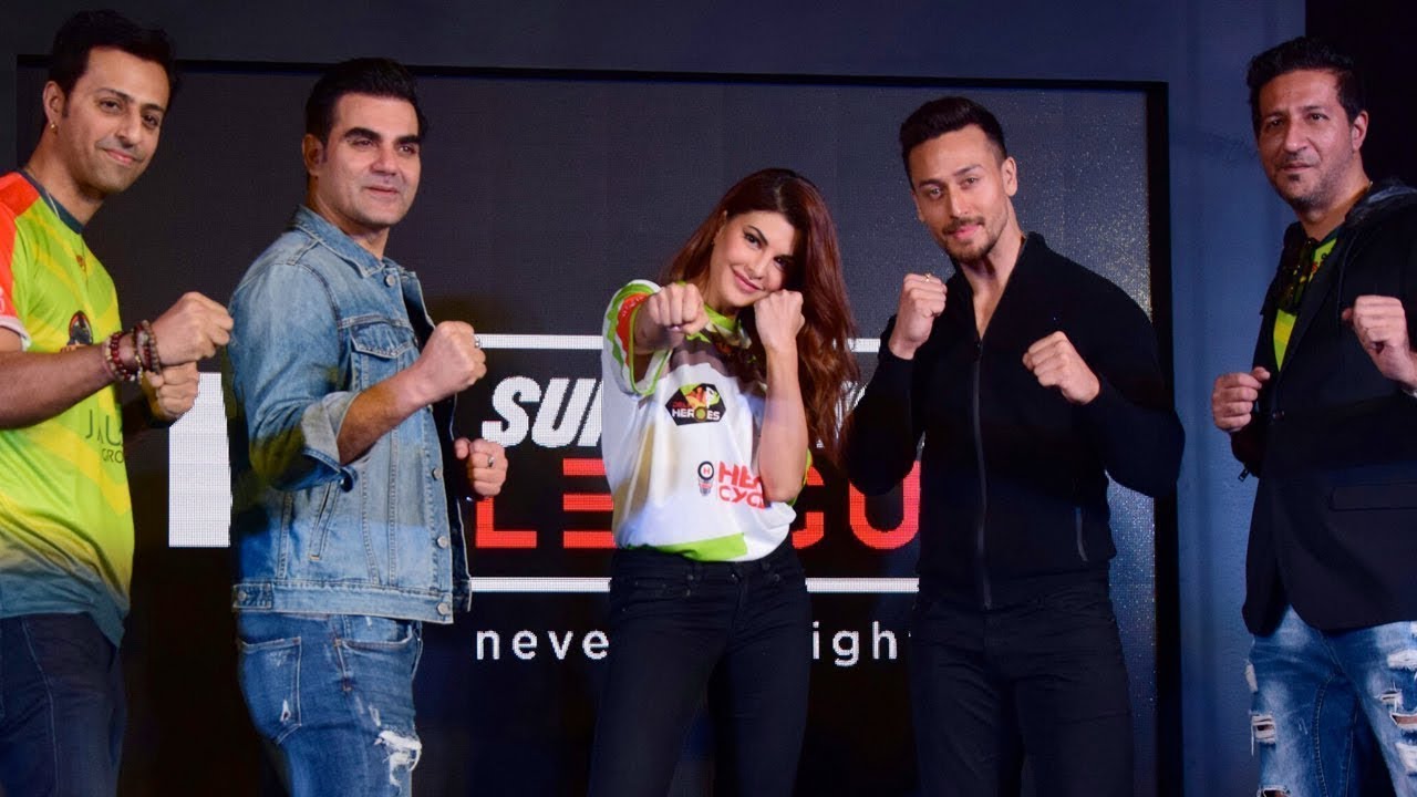 Super Fight League | Delhi Heroes Vs U.P. Nawabs