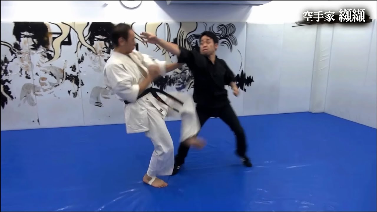 Eye, Throat, Groin Hits Allowed - JKD vs Kyokushin (Togo Ishii vs Kouketsu Takuma) (2025) | Watch on Movi47