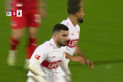 [Goal] Key Man! Ondoua converts with a precise strike, ball finds the corner of the net