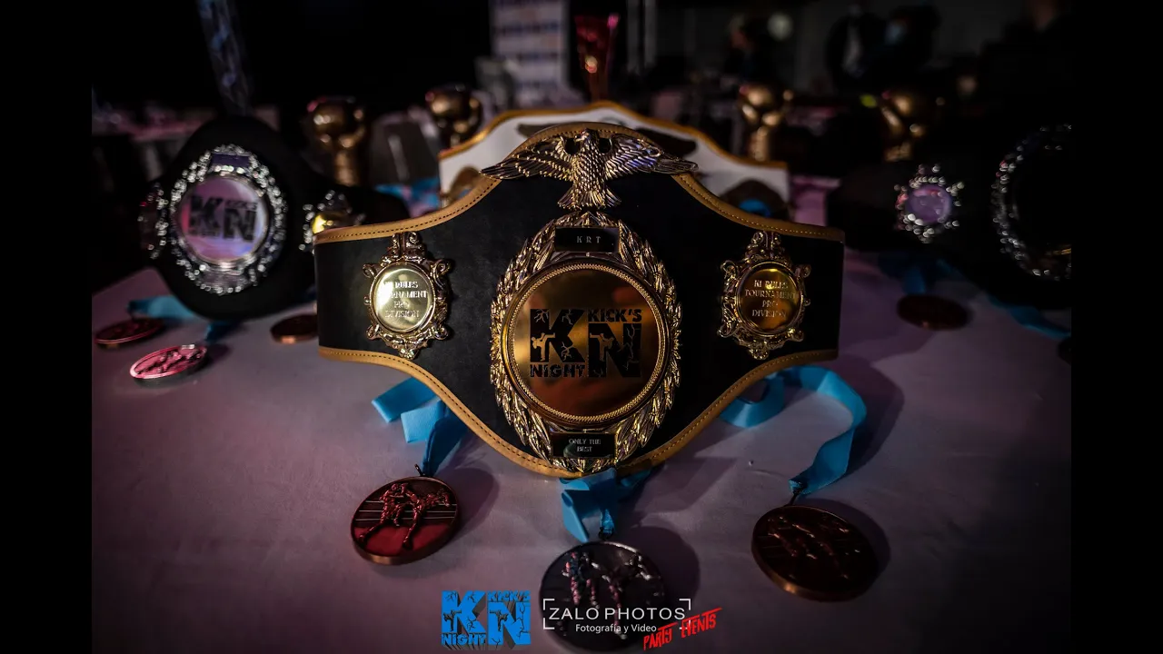 KICK'S NIGHT BEST OF 2021   Film  ELADIO VISUEL