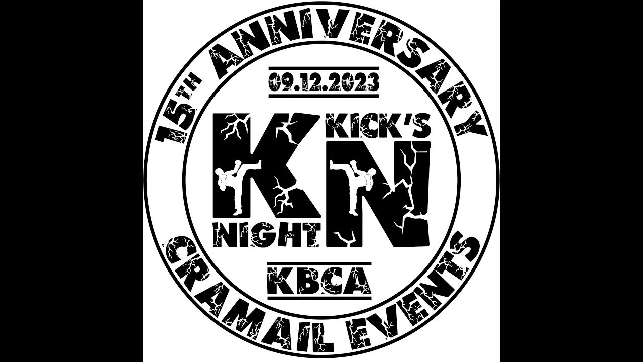 TEASER Kick's Night 15th Anniversary 2023