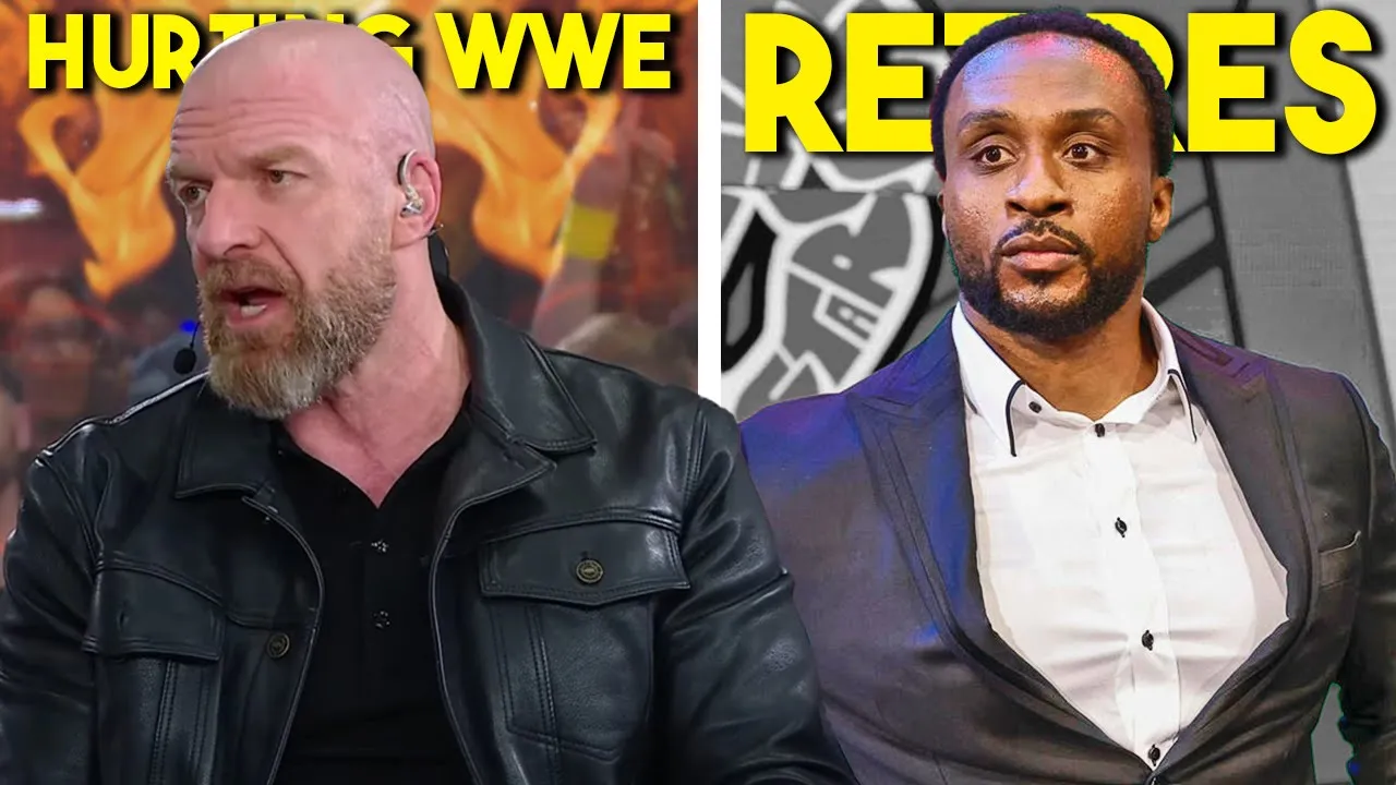 HHH HURTING WWE...HUGE RETURN on Smackdown...RAJA Jackson Plead NOT GUILTY...Wrestling News
