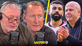 McCoist and Parlour DEBATE If Liverpool Can Finish in the Top Five and QUESTION Mo Salah Poor Form!