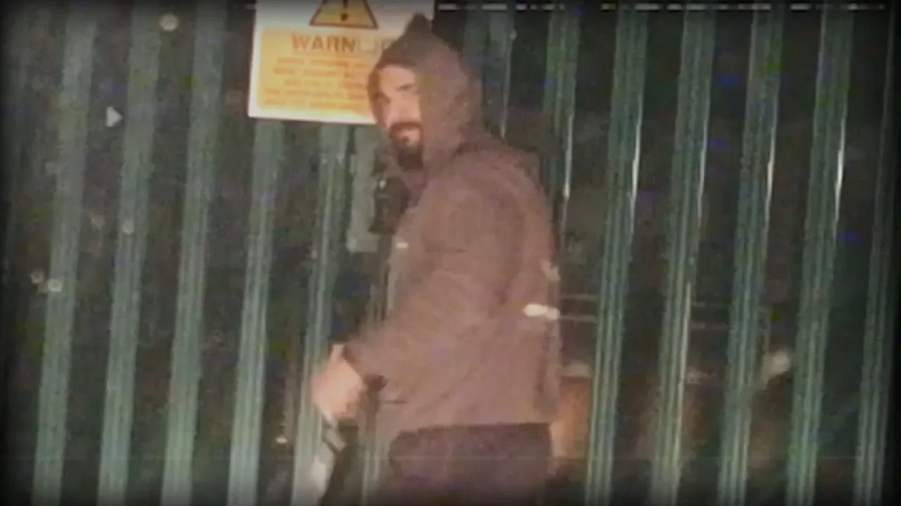 Rory Coyle Sends Disturbing Message To Rampage